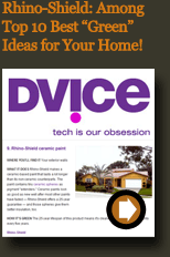 DVICE's 10 best ideas for greening your home that you've never heard of